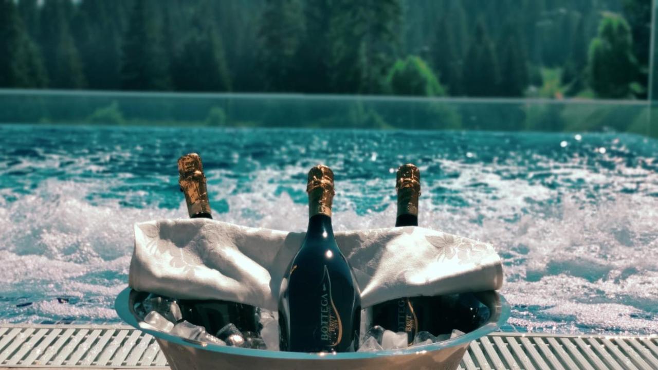 Silver Mountain Resort & Spa Пояна Брашов Екстериор снимка
