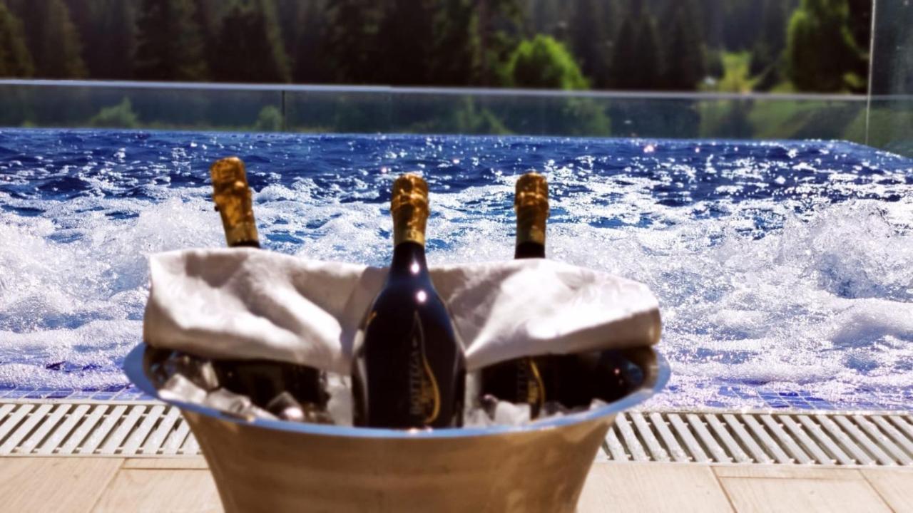 Silver Mountain Resort & Spa Пояна Брашов Екстериор снимка