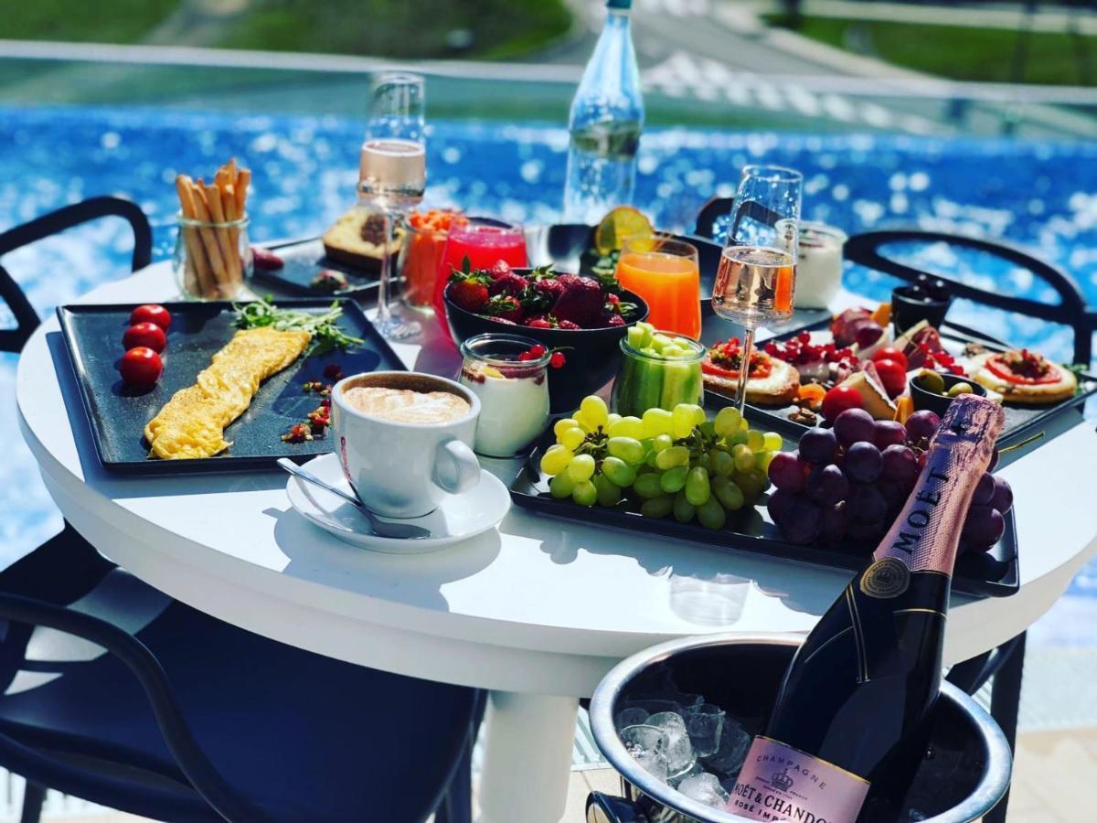 Silver Mountain Resort & Spa Пояна Брашов Екстериор снимка