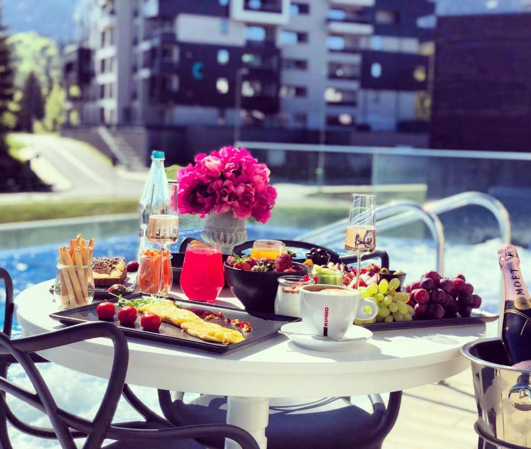 Silver Mountain Resort & Spa Пояна Брашов Екстериор снимка