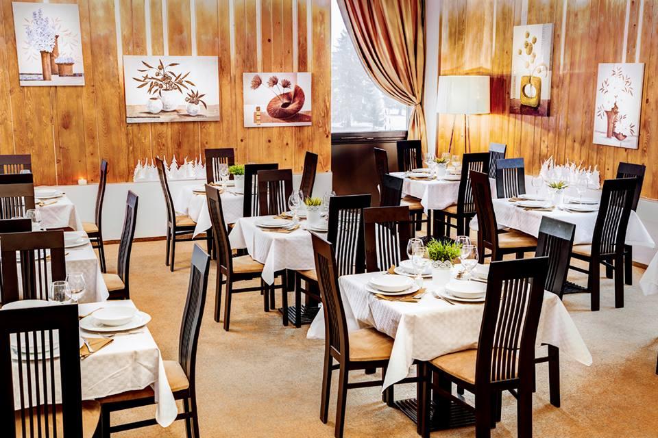 Silver Mountain Resort & Spa Пояна Брашов Екстериор снимка