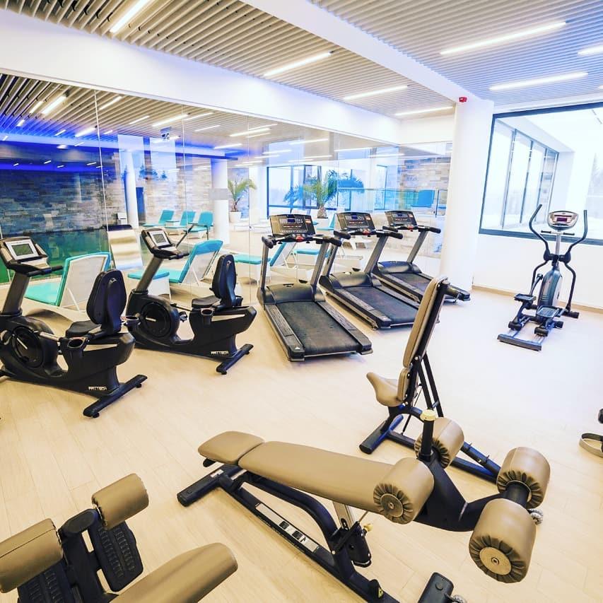 Silver Mountain Resort & Spa Пояна Брашов Екстериор снимка