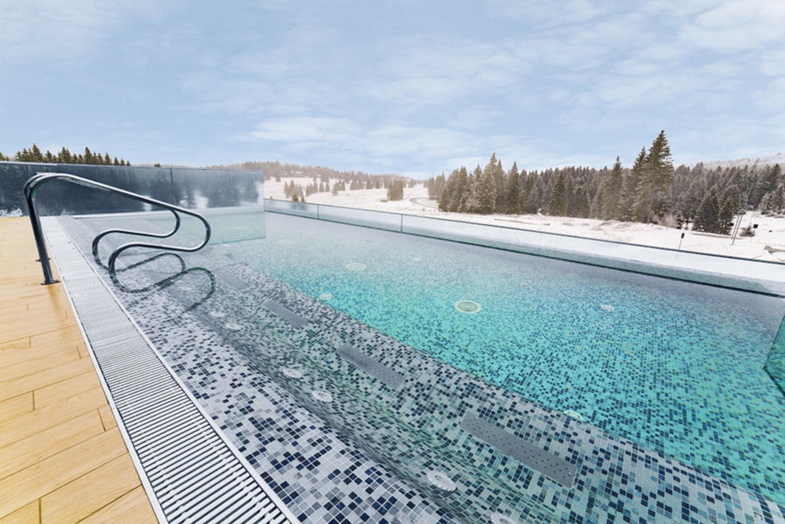 Silver Mountain Resort & Spa Пояна Брашов Екстериор снимка