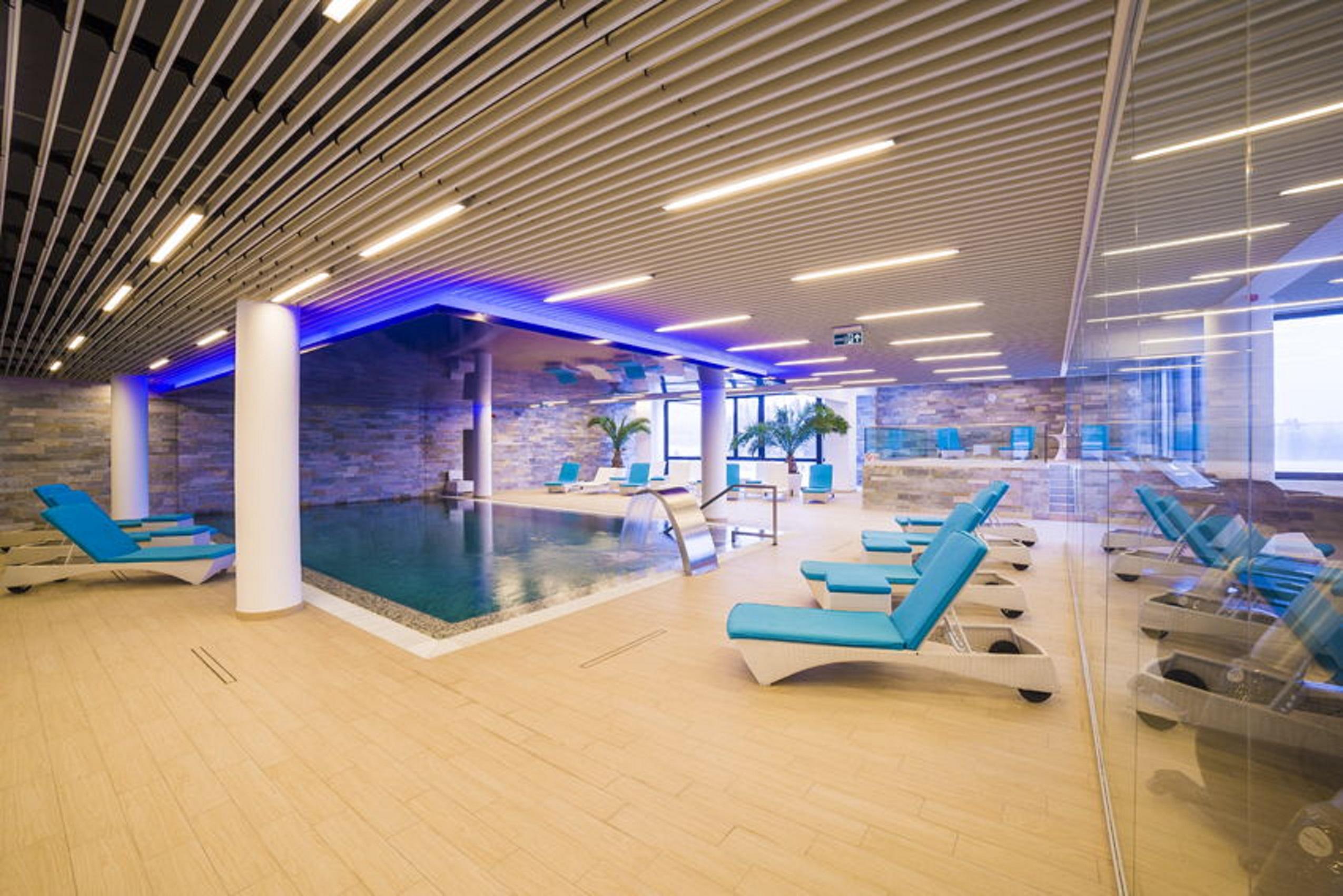 Silver Mountain Resort & Spa Пояна Брашов Екстериор снимка