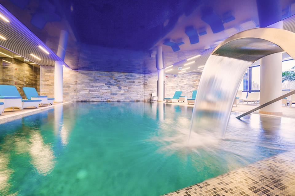 Silver Mountain Resort & Spa Пояна Брашов Екстериор снимка