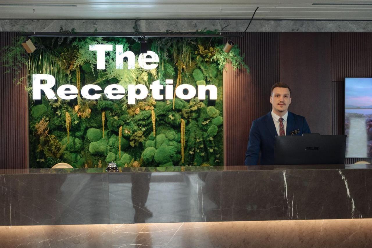 Silver Mountain Resort & Spa Пояна Брашов Екстериор снимка