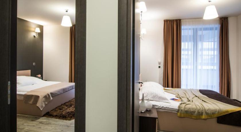 Silver Mountain Resort & Spa Пояна Брашов Екстериор снимка
