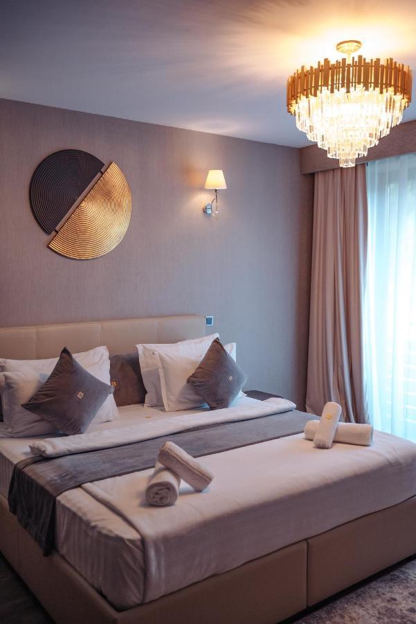 Silver Mountain Resort & Spa Пояна Брашов Екстериор снимка