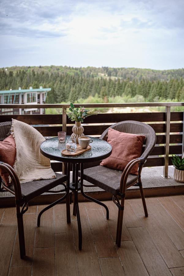 Silver Mountain Resort & Spa Пояна Брашов Екстериор снимка
