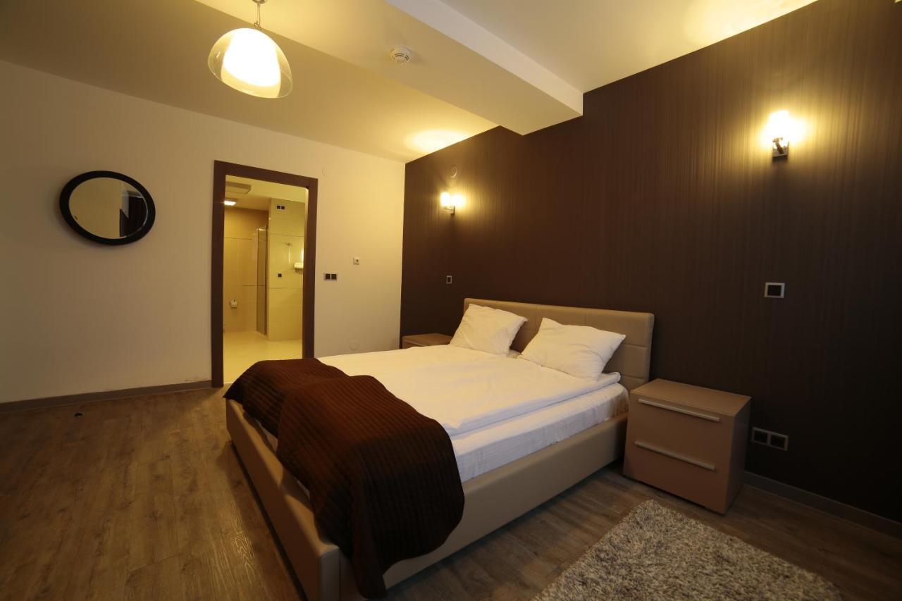 Silver Mountain Resort & Spa Пояна Брашов Екстериор снимка